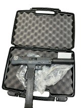 MASTERPIECE ARMS, INC. MPA defender 9MM LUGER (9x19 PARA) - 1 of 4