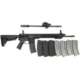 RUGER SR-556 TAKEDOWN 5.56X45MM NATO - 3 of 3