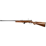 STEVENS SPRINGFIELD MODEL 84C .22 S/L/LR - Image 1 of 3