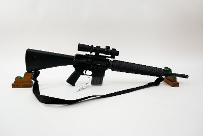 COLT MATCH TARGET COMPETITION HBAR 5.56X45MM NATO - Image 2 of 11