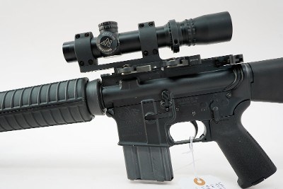 COLT MATCH TARGET COMPETITION HBAR 5.56X45MM NATO - Image 9 of 11