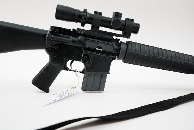 COLT MATCH TARGET COMPETITION HBAR 5.56X45MM NATO - Image 4 of 11