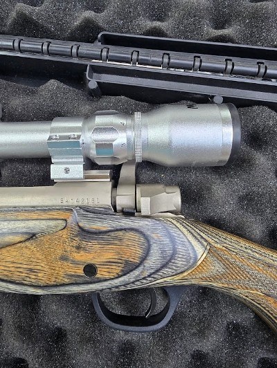 MOSSBERG 4 X 4 .300 WIN MAG - Image 5 of 5