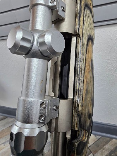 MOSSBERG 4 X 4 .300 WIN MAG - Image 4 of 5