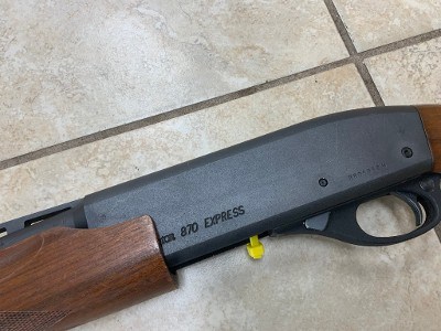 REMINGTON 870 EXPRESS .410 BORE - Image 5 of 8