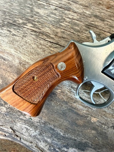 SMITH & WESSON 686-3 .357 MAG - Image 6 of 9
