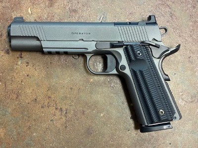 SPRINGFIELD ARMORY 1911 OPERATOR .45 ACP - Image 3 of 7
