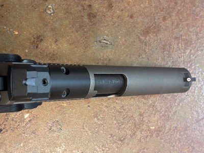 SPRINGFIELD ARMORY 1911 OPERATOR .45 ACP - Image 1 of 7