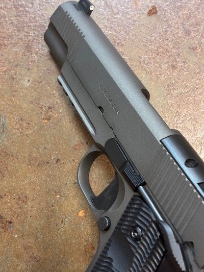 SPRINGFIELD ARMORY 1911 OPERATOR .45 ACP - Image 7 of 7