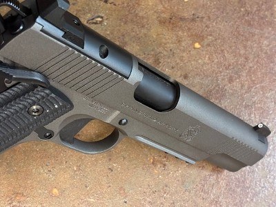 SPRINGFIELD ARMORY 1911 OPERATOR .45 ACP - Image 6 of 7
