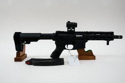 SMITH & WESSON M&P15-22 .22 LR - Image 1 of 7