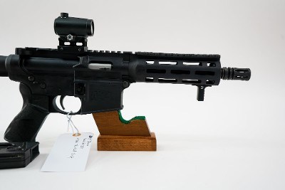 SMITH & WESSON M&P15-22 .22 LR - Image 3 of 7