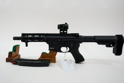 SMITH & WESSON M&P15-22 .22 LR - Image 4 of 7