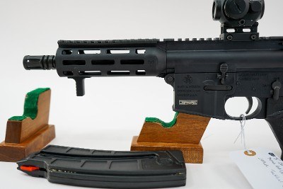 SMITH & WESSON M&P15-22 .22 LR - Image 6 of 7