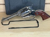 RUGER BISLEY VAQUERO STAINLESS .45 LC - 6 of 8