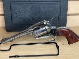 RUGER BISLEY VAQUERO STAINLESS .45 LC - 2 of 8