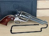 RUGER BISLEY VAQUERO STAINLESS .45 LC - 5 of 8