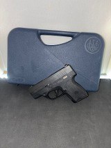 BERETTA NANO BU9 9MM LUGER (9x19 PARA) - Image 3 of 3