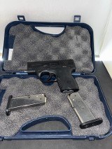 BERETTA NANO BU9 9MM LUGER (9x19 PARA) - Image 2 of 3