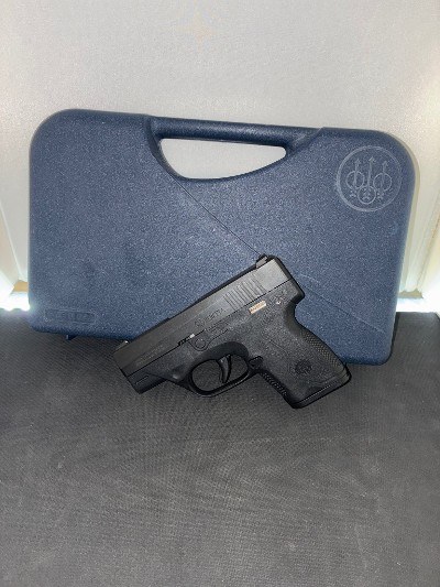 BERETTA NANO BU9 9MM LUGER (9x19 PARA) - Image 3 of 3