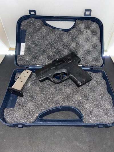 BERETTA NANO BU9 9MM LUGER (9x19 PARA) - Image 1 of 3