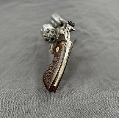 COLT PYTHON 357 .357 MAG - Image 3 of 4