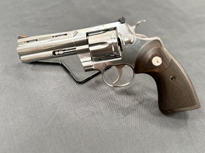 COLT PYTHON 357 .357 MAG - Image 1 of 4