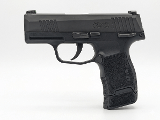 SIG SAUER P365 (MANUAL SAFETY) 9MM LUGER (9x19 PARA) - Image 2 of 2