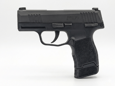 SIG SAUER P365 (MANUAL SAFETY) 9MM LUGER (9x19 PARA) - Image 2 of 2