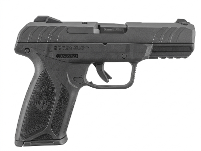 RUGER SECURITY 9 9MM LUGER (9x19 PARA) - Image 1 of 2