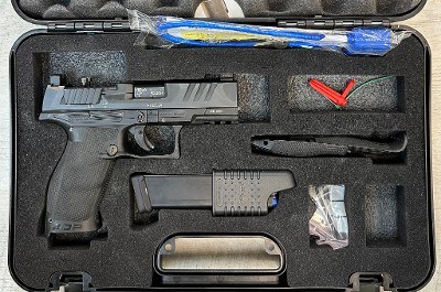 WALTHER PDP 9MM LUGER (9x19 PARA) - Image 3 of 3