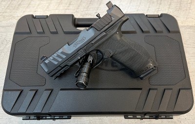 WALTHER PDP 9MM LUGER (9x19 PARA) - Image 1 of 3