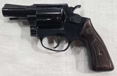 ROSSI M685 .38 SPL - Image 1 of 8