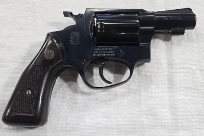 ROSSI M685 .38 SPL - Image 4 of 8