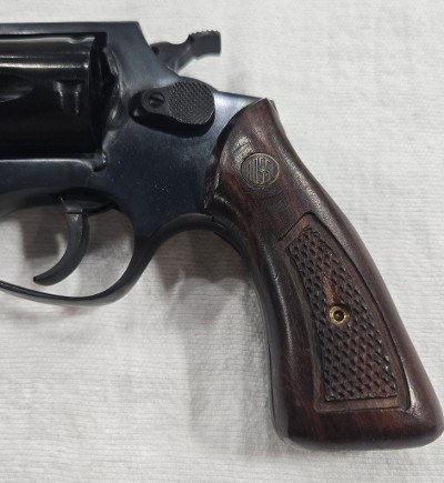 ROSSI M685 .38 SPL - Image 3 of 8