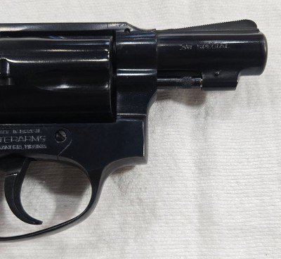 ROSSI M685 .38 SPL - Image 5 of 8