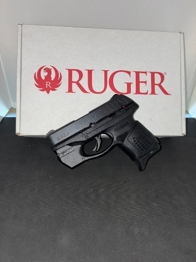 RUGER EC9S 9MM LUGER (9x19 PARA) - Image 1 of 3
