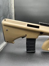 STERY AUG A3 M1 BLACK/MUD 5.56X45MM NATO - 7 of 11