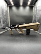 STERY AUG A3 M1 BLACK/MUD 5.56X45MM NATO - 2 of 11