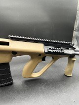 STERY AUG A3 M1 BLACK/MUD 5.56X45MM NATO - 9 of 11