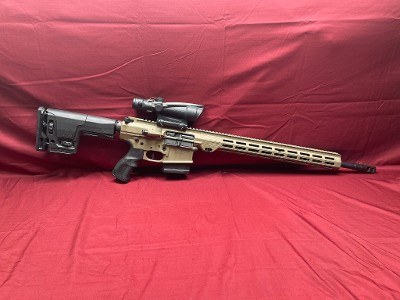 GILBOA nc-10 .308 WIN/7.62MM NATO - Image 1 of 19