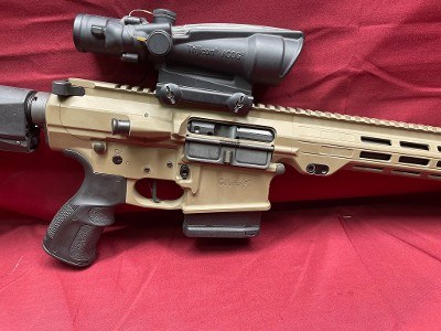 GILBOA nc-10 .308 WIN/7.62MM NATO - Image 3 of 19