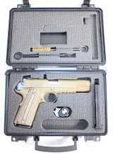 TISAS SDS IMPORTS TISAS RAIDER 1911 DUTY B45RDG 45 ACP 5" BBL FDE 8+1 AMBI W/ RAIL M45A1 .45 ACP - Image 7 of 7