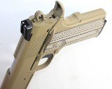TISAS SDS IMPORTS TISAS RAIDER 1911 DUTY B45RDG 45 ACP 5" BBL FDE 8+1 AMBI W/ RAIL M45A1 .45 ACP - Image 6 of 7