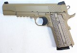 TISAS SDS IMPORTS TISAS RAIDER 1911 DUTY B45RDG 45 ACP 5" BBL FDE 8+1 AMBI W/ RAIL M45A1 .45 ACP - Image 1 of 7