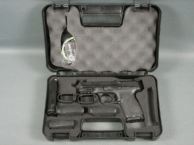 SMITH & WESSON M&P 9 M2.0 9MM LUGER (9x19 PARA) - Image 1 of 3
