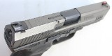 CANIK CANIK CAI TP9 SF ELITE 9MM 4" BARREL TUNGSTEN / BLACK FIBER OPTIC SIGHT 15+1 9MM LUGER (9x19 PARA) - 3 of 6