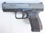 CANIK CANIK CAI TP9 SF ELITE 9MM 4" BARREL TUNGSTEN / BLACK FIBER OPTIC SIGHT 15+1 9MM LUGER (9x19 PARA) - 1 of 6