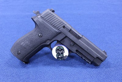 SIG SAUER P226 MK25 9MM LUGER (9X19 PARA) - Image 4 of 13