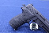 SIG SAUER P226 MK25 9MM LUGER (9X19 PARA) - Image 5 of 13